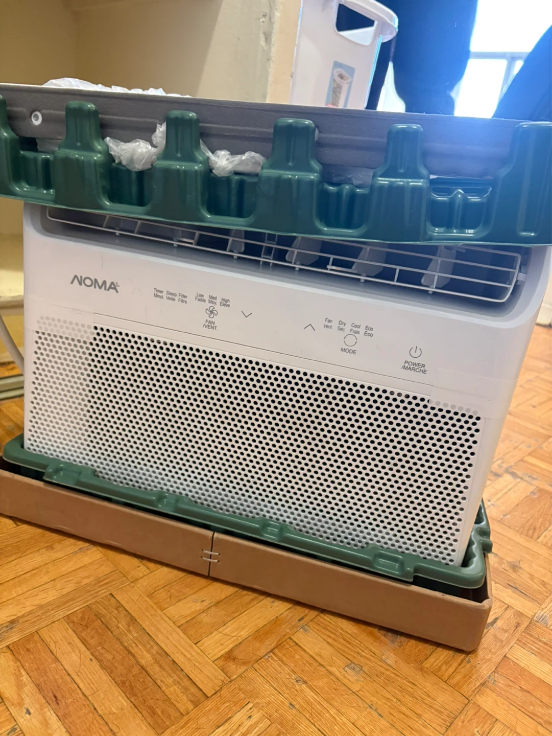 NOMA Air Conditioner 6000 BTU - photo 3