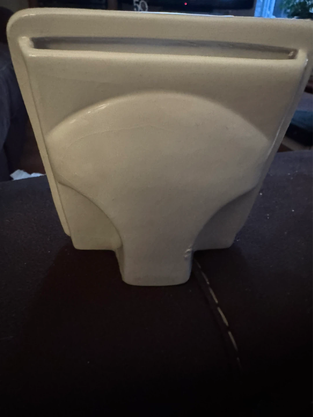 Ceramic Bunny Picture Frame - photo 2