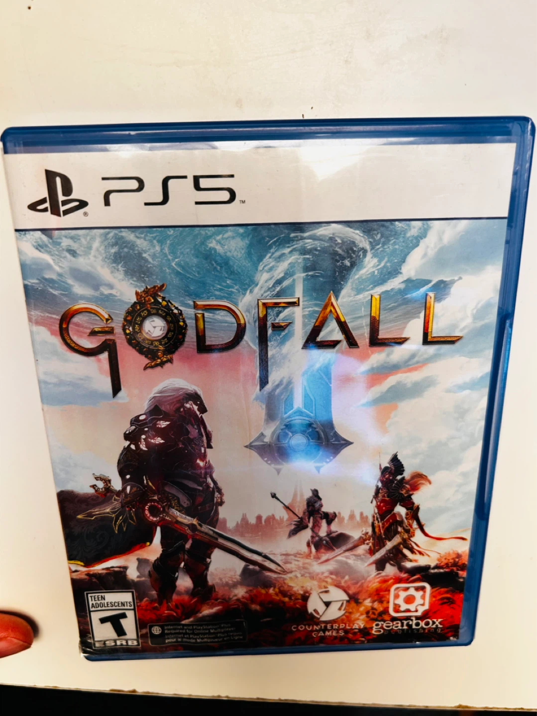 Godfall PS5