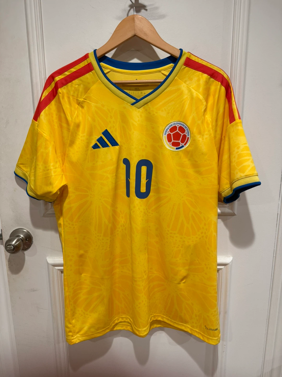 FIFA World Cup Selección Colombia jersey - James Rodriguez