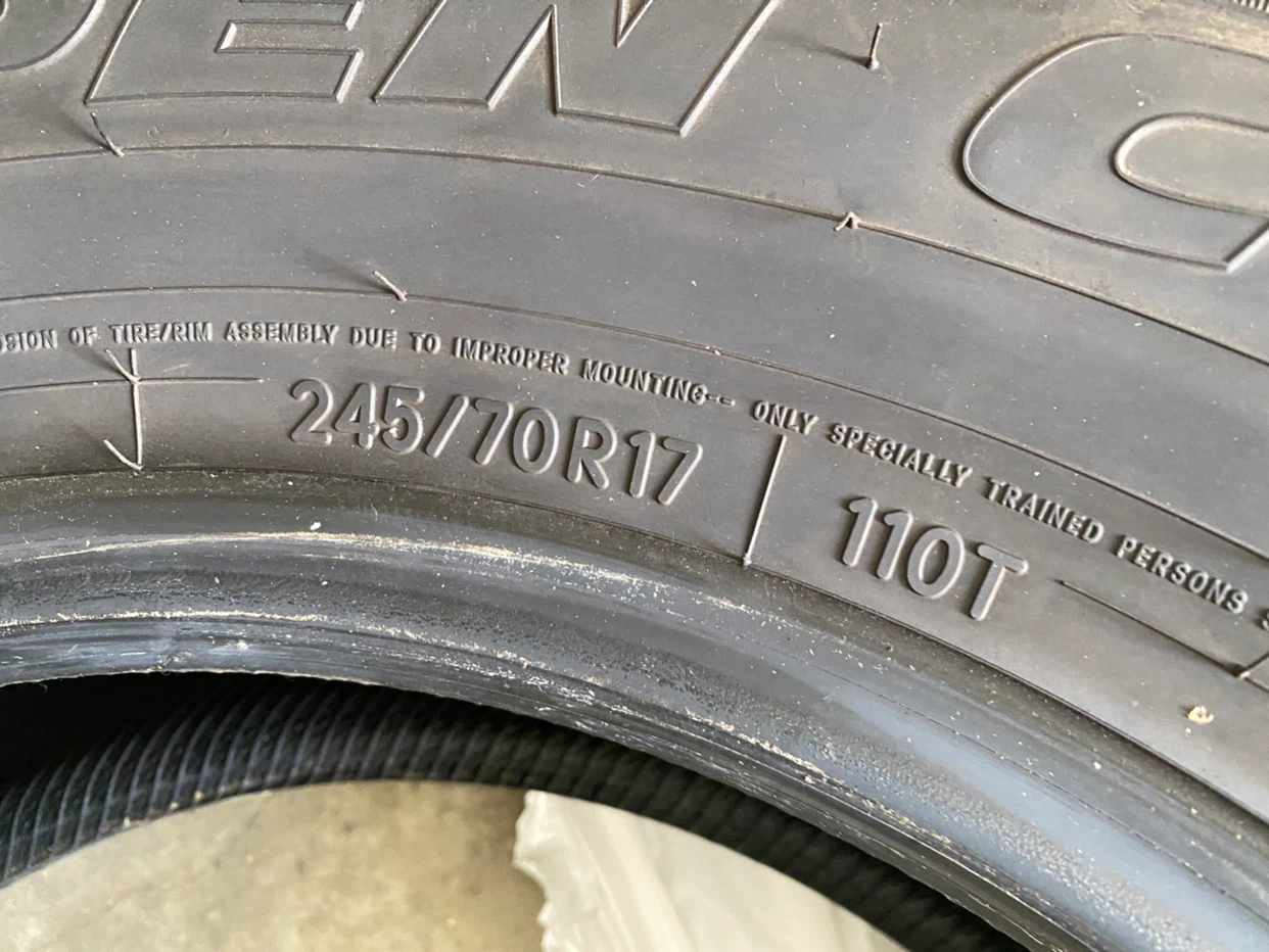 Tires - photo 2