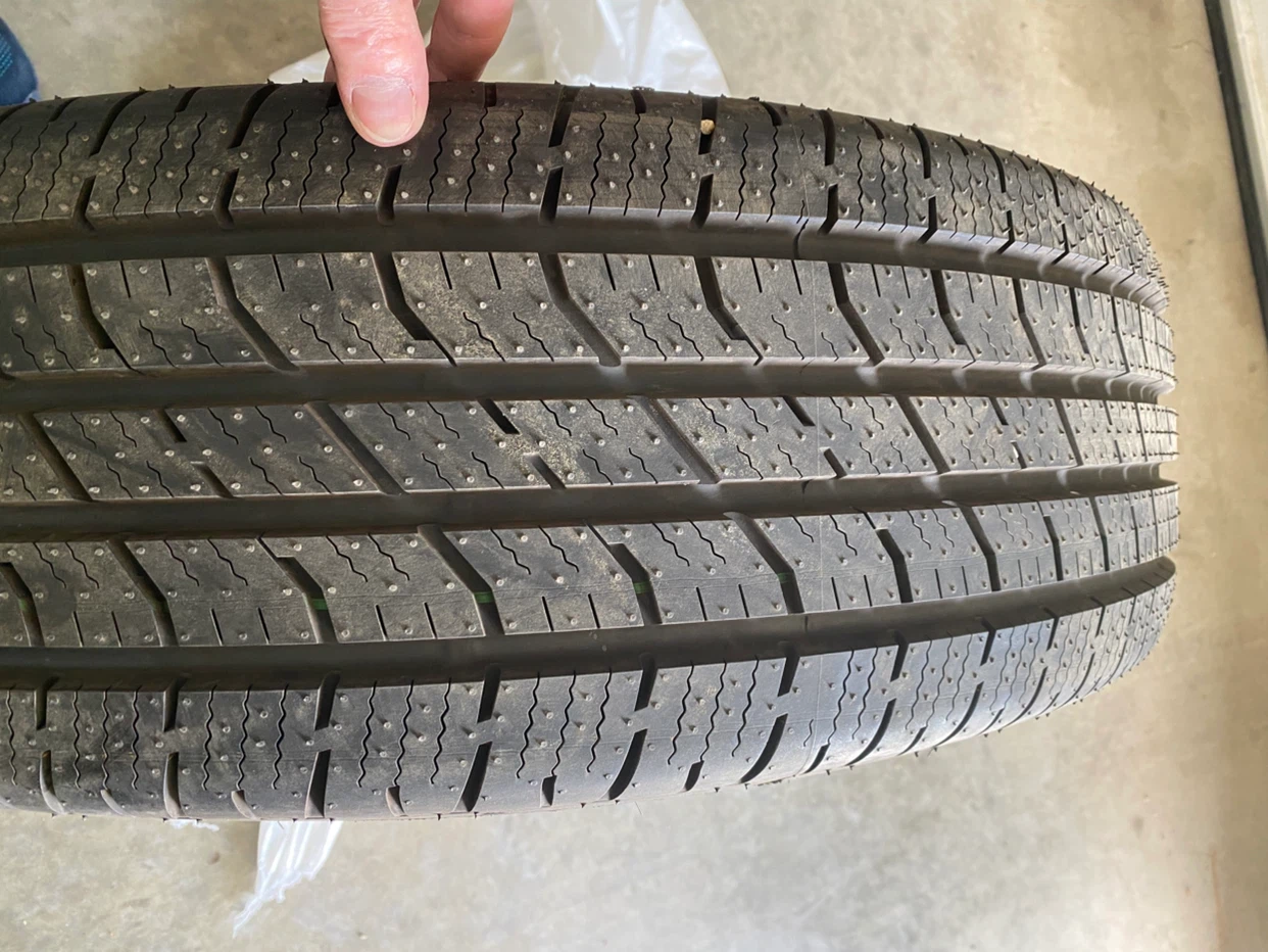Tires - photo 3