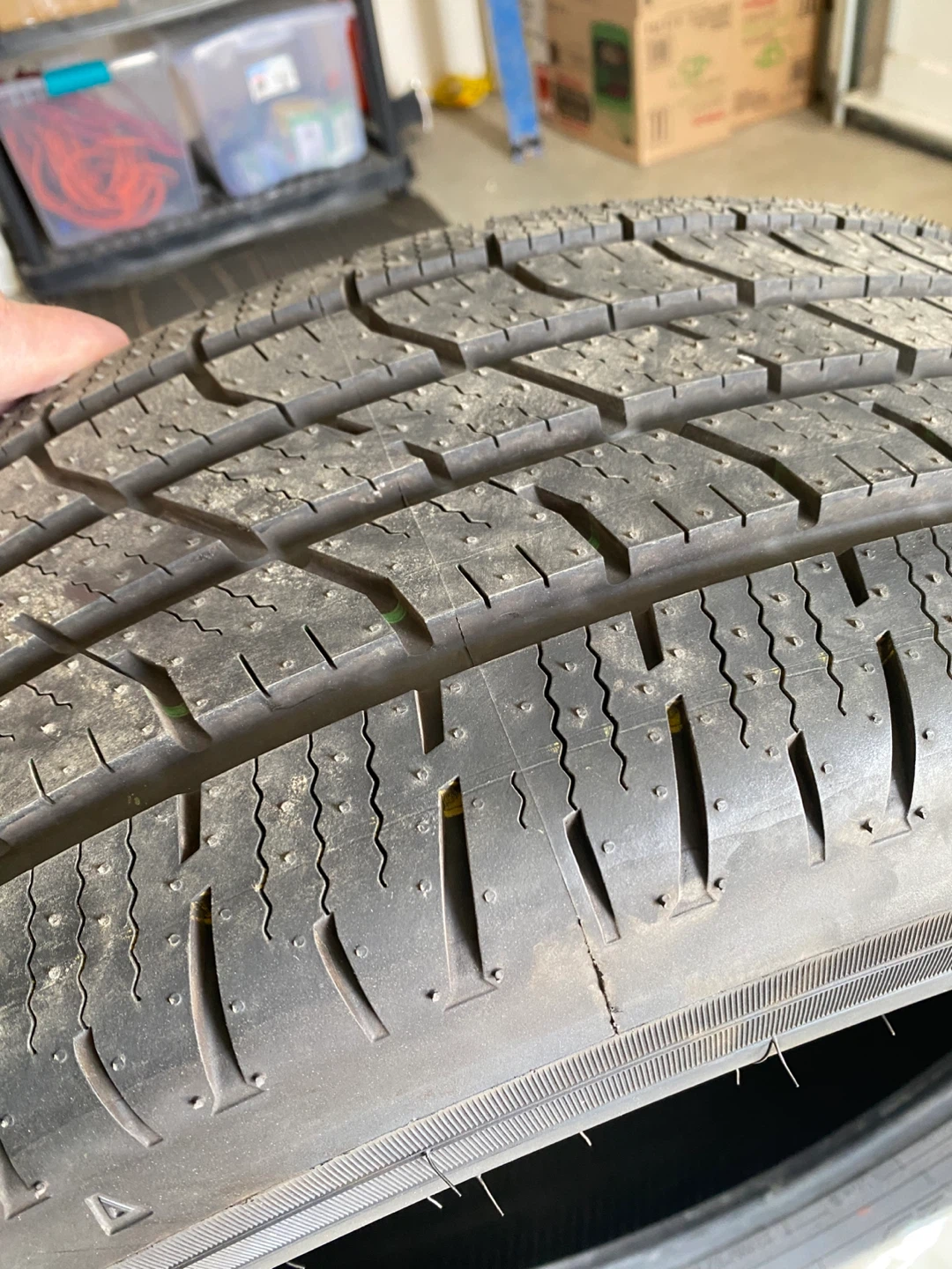 Tires - photo 4