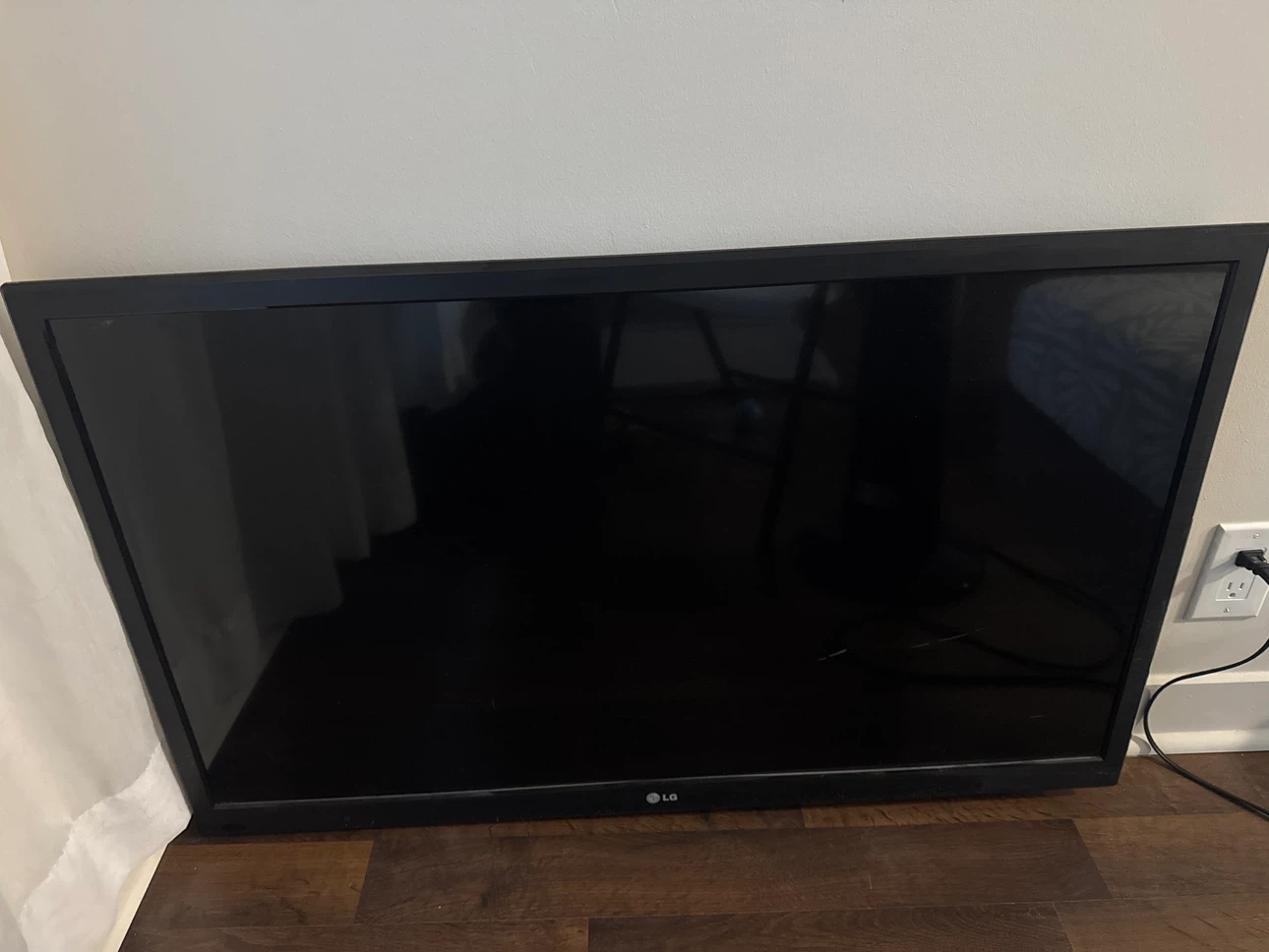 LG 42" TV