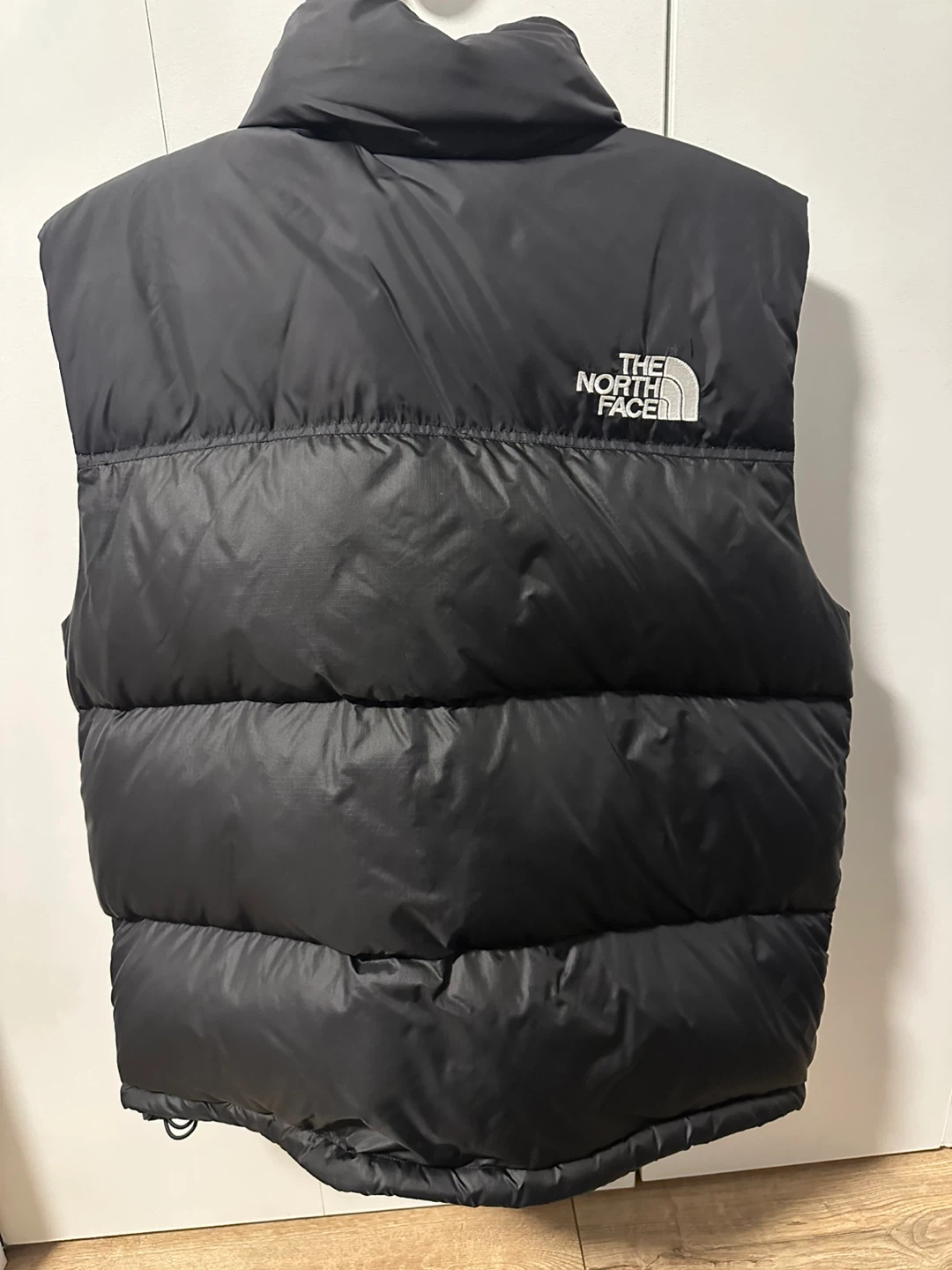 The North Face Black Puffer Vest - photo 2