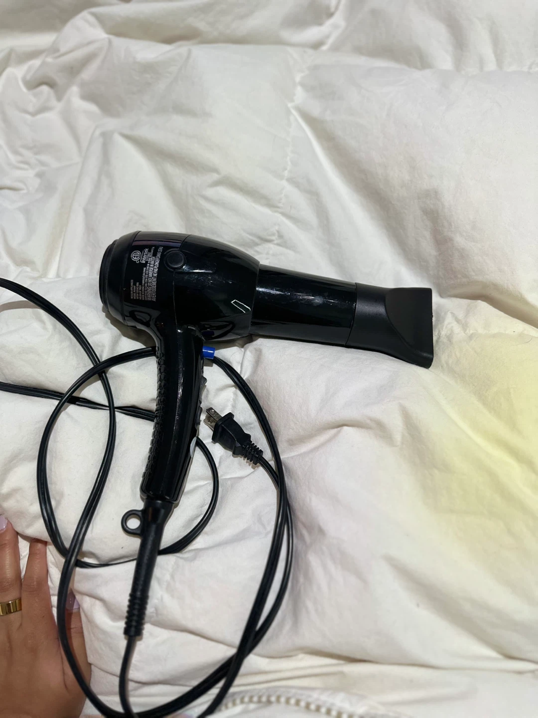 Revlon Hair Dryer - photo 4