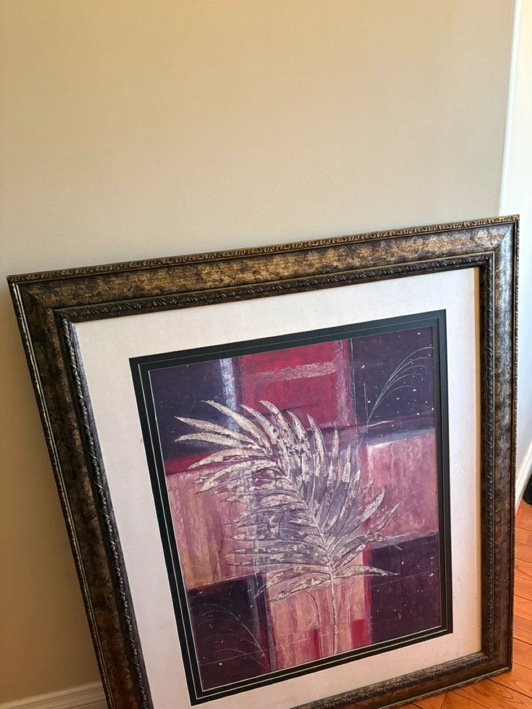 Framed Botanical Wall Art - photo 2