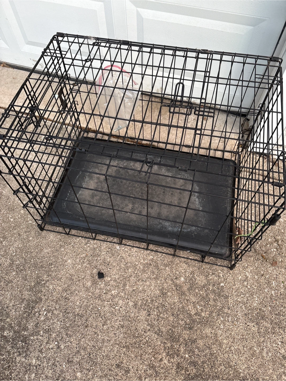 Dog crate - photo 2