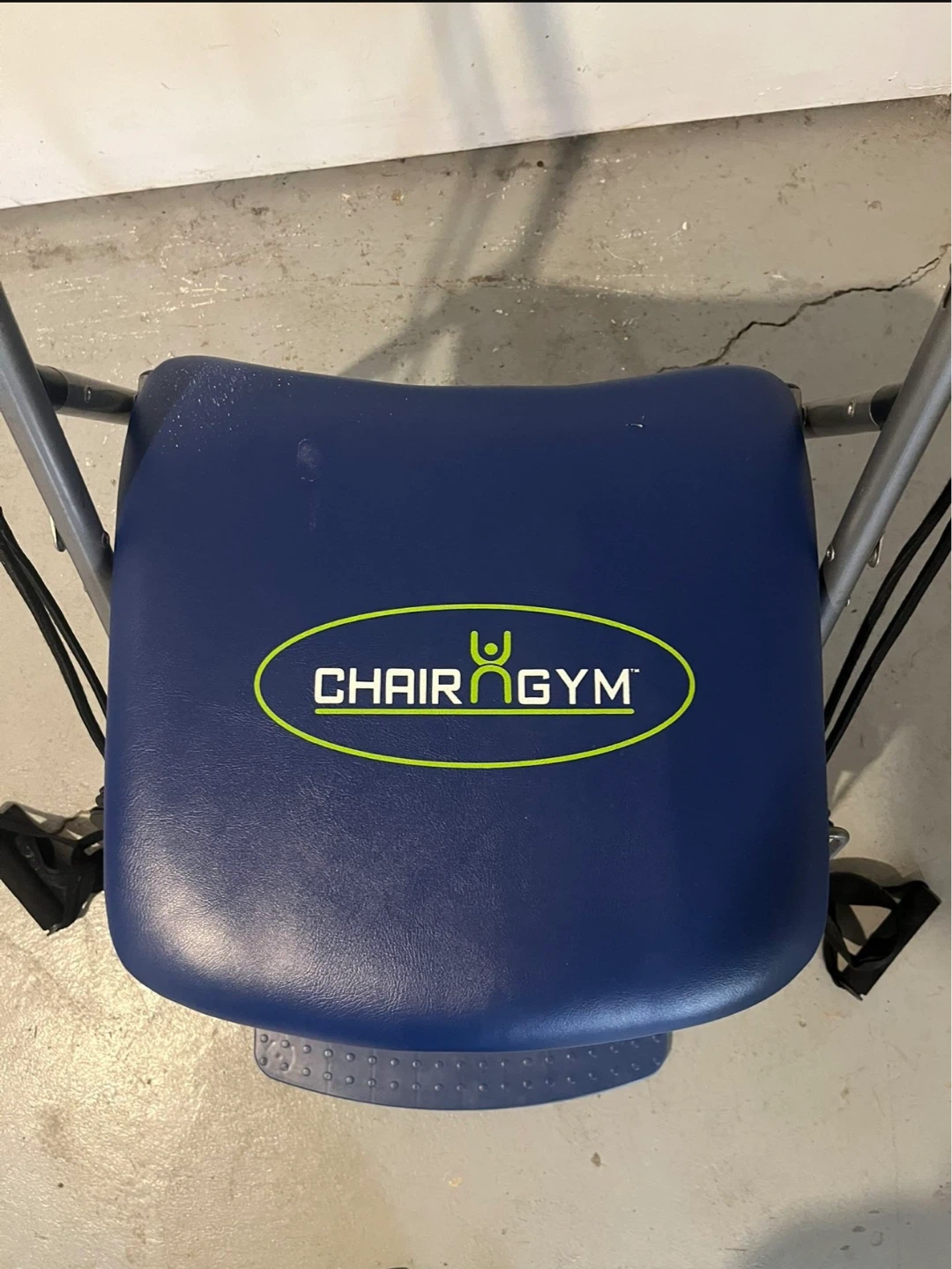 Chair Gym Home Fitness Chair with Resistance Bands - photo 4