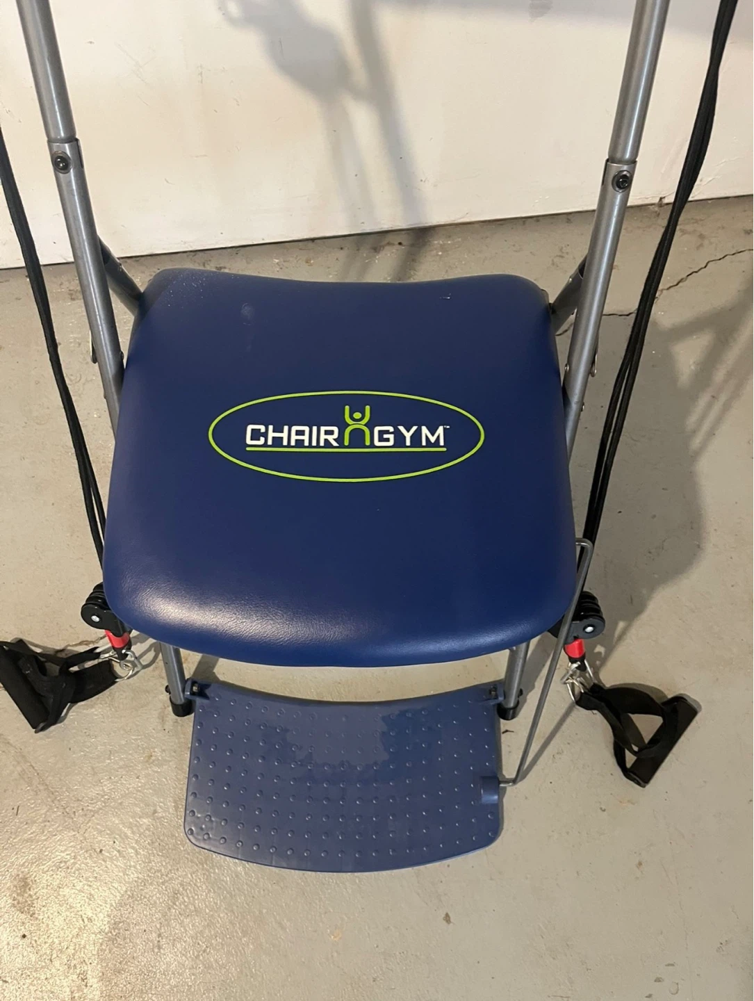Chair Gym Home Fitness Chair with Resistance Bands - photo 5