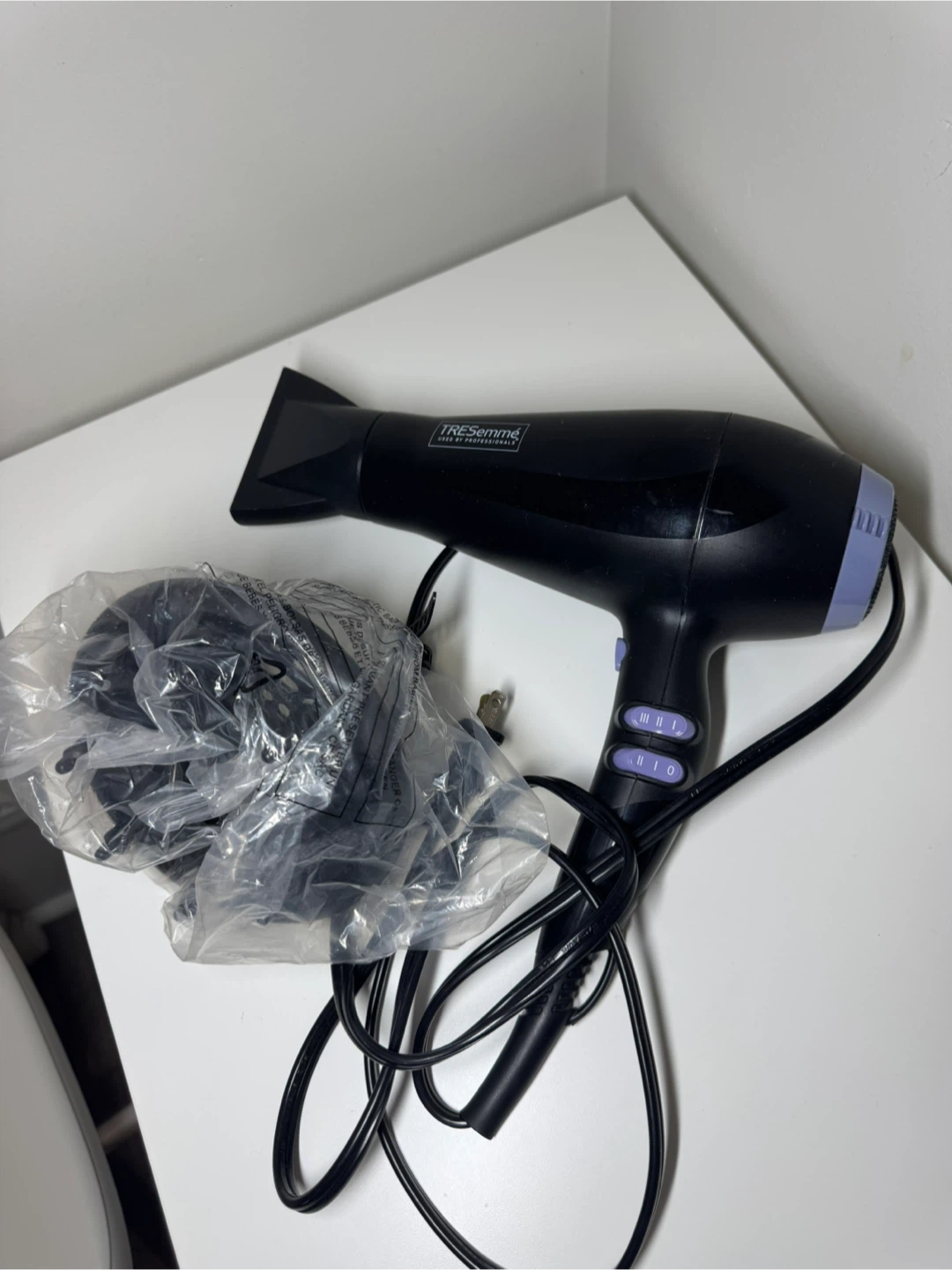TRESemmé Platinum Strength AC Hair Dryer