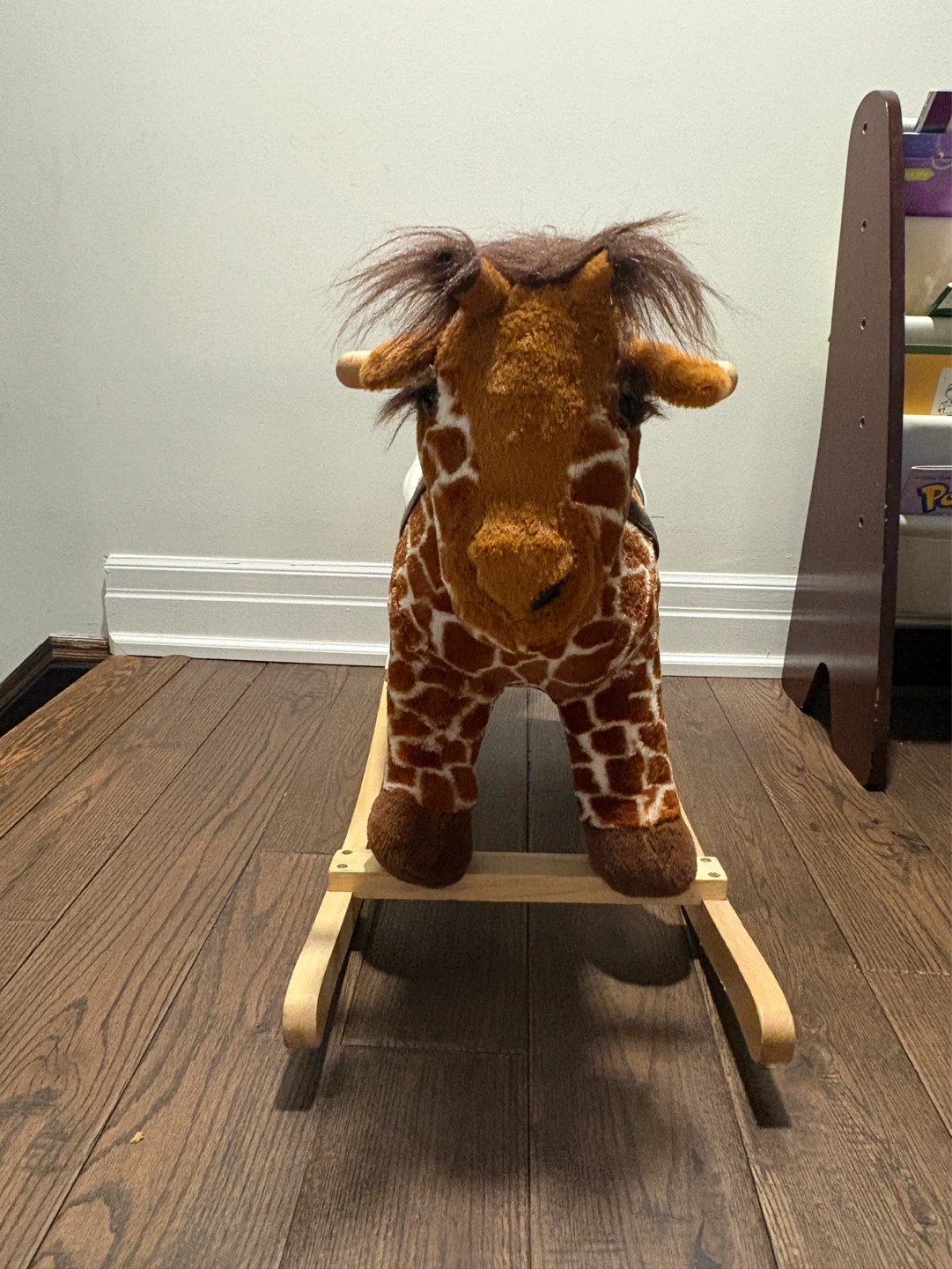 Animal Adventures Giraffe Rocking Horse - photo 2