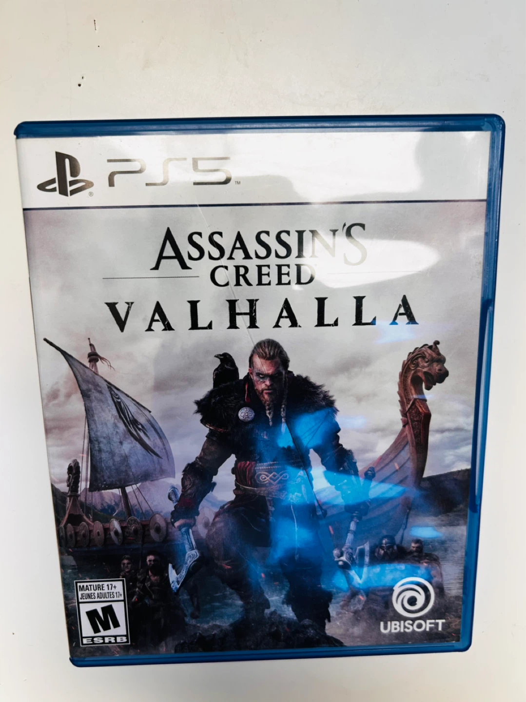 Assassins Creed Valhala PS5