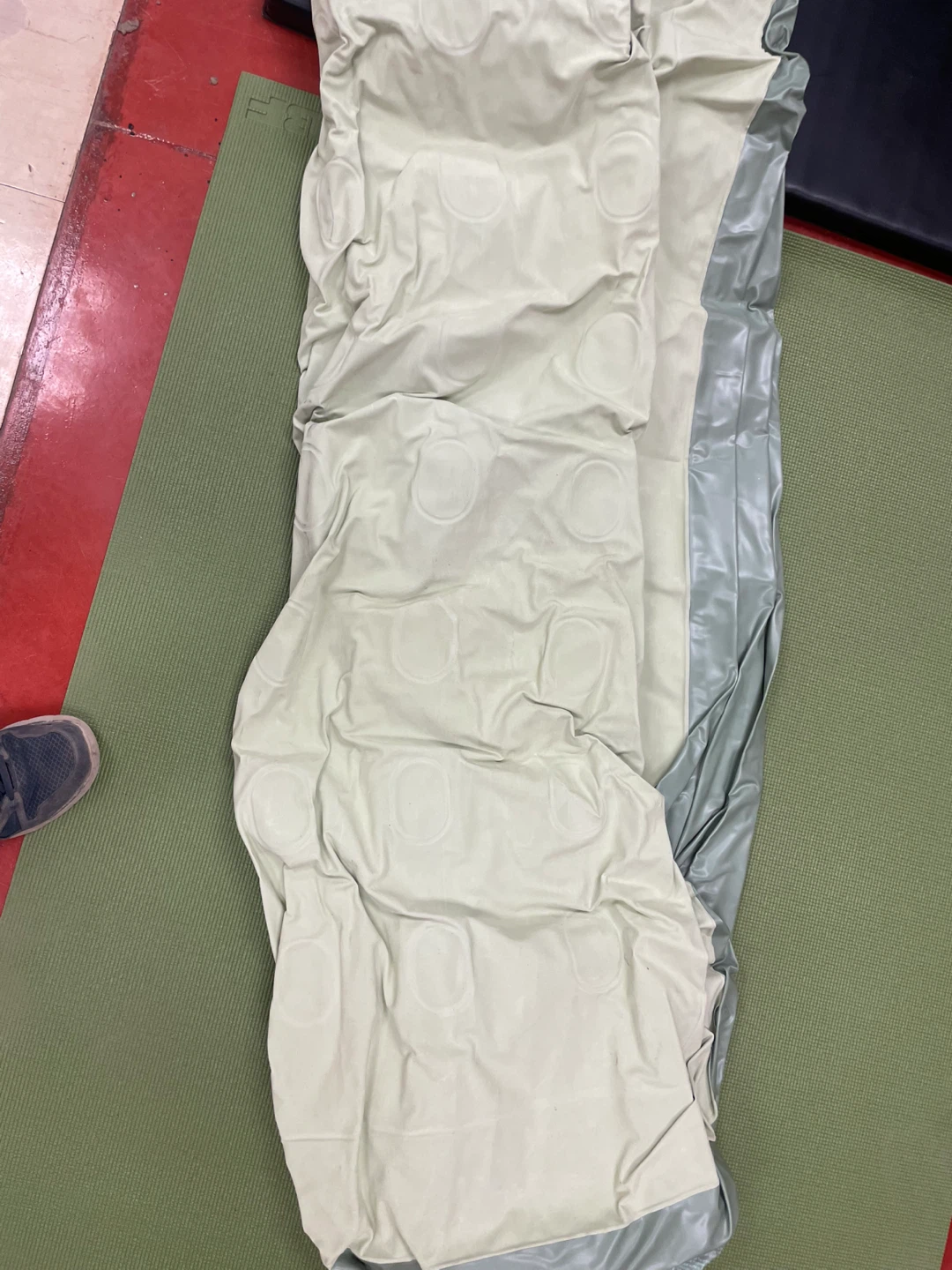 Coleman twin Double High Quick Airbed (Missing Air pump) - photo 3