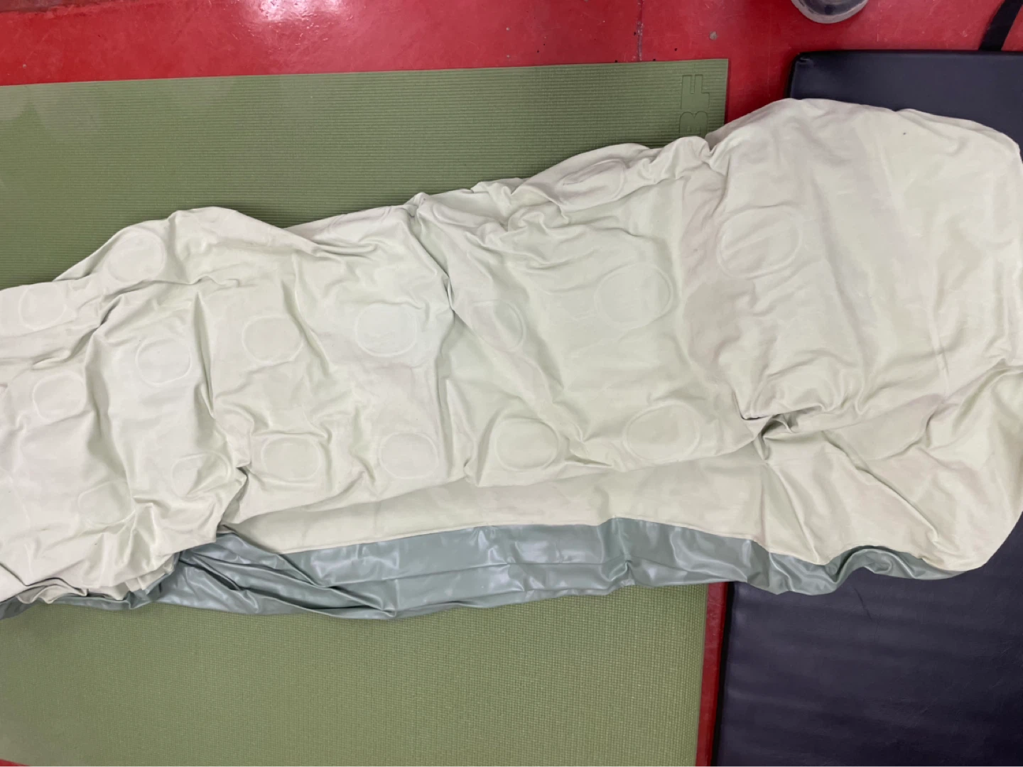 Coleman twin Double High Quick Airbed (Missing Air pump) - photo 2
