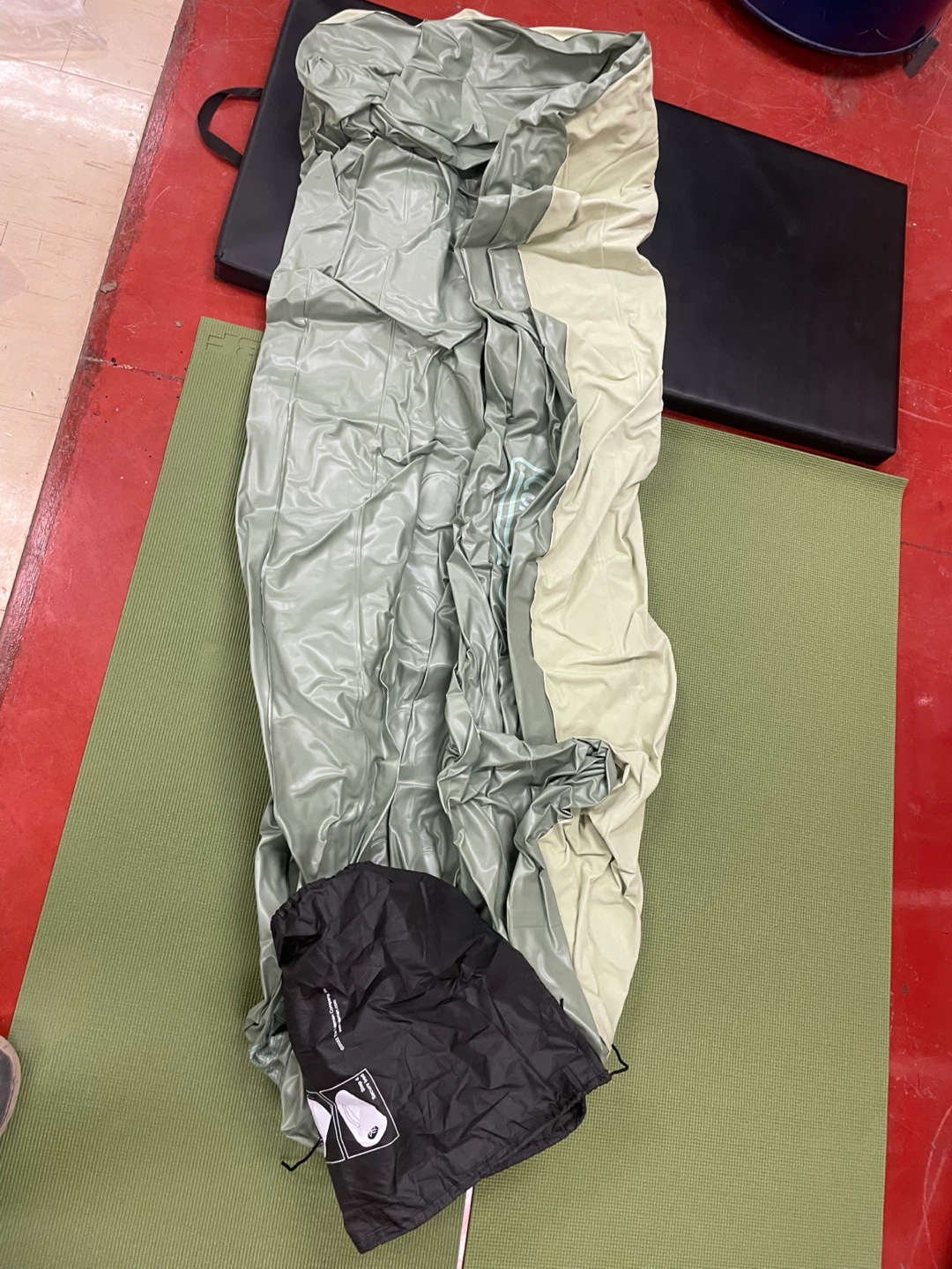 Coleman twin Double High Quick Airbed (Missing Air pump) - photo 4