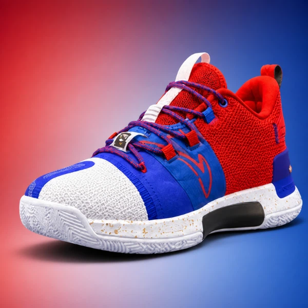 PEAK Basketball Shoes - photo 4