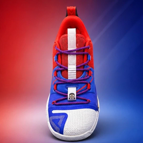 PEAK Basketball Shoes - photo 5