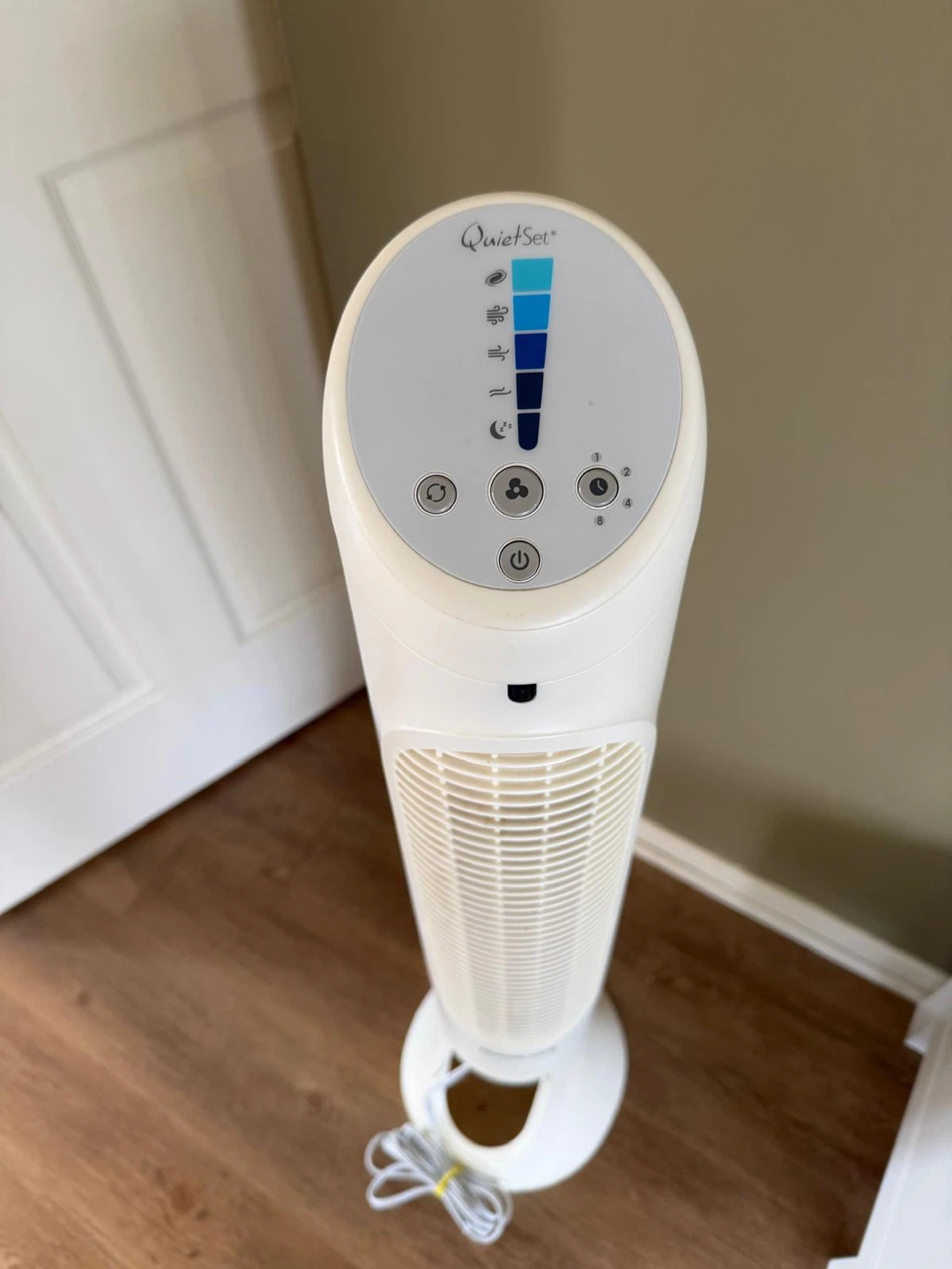 Honeywell QuietSet Tower Fan - photo 3