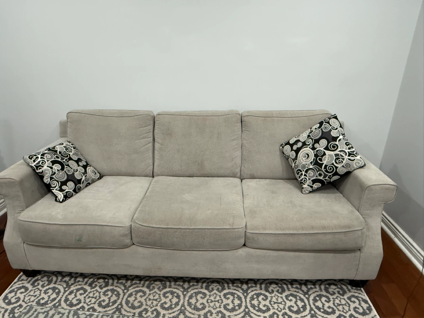 3pc sofa set for sale - photo 3