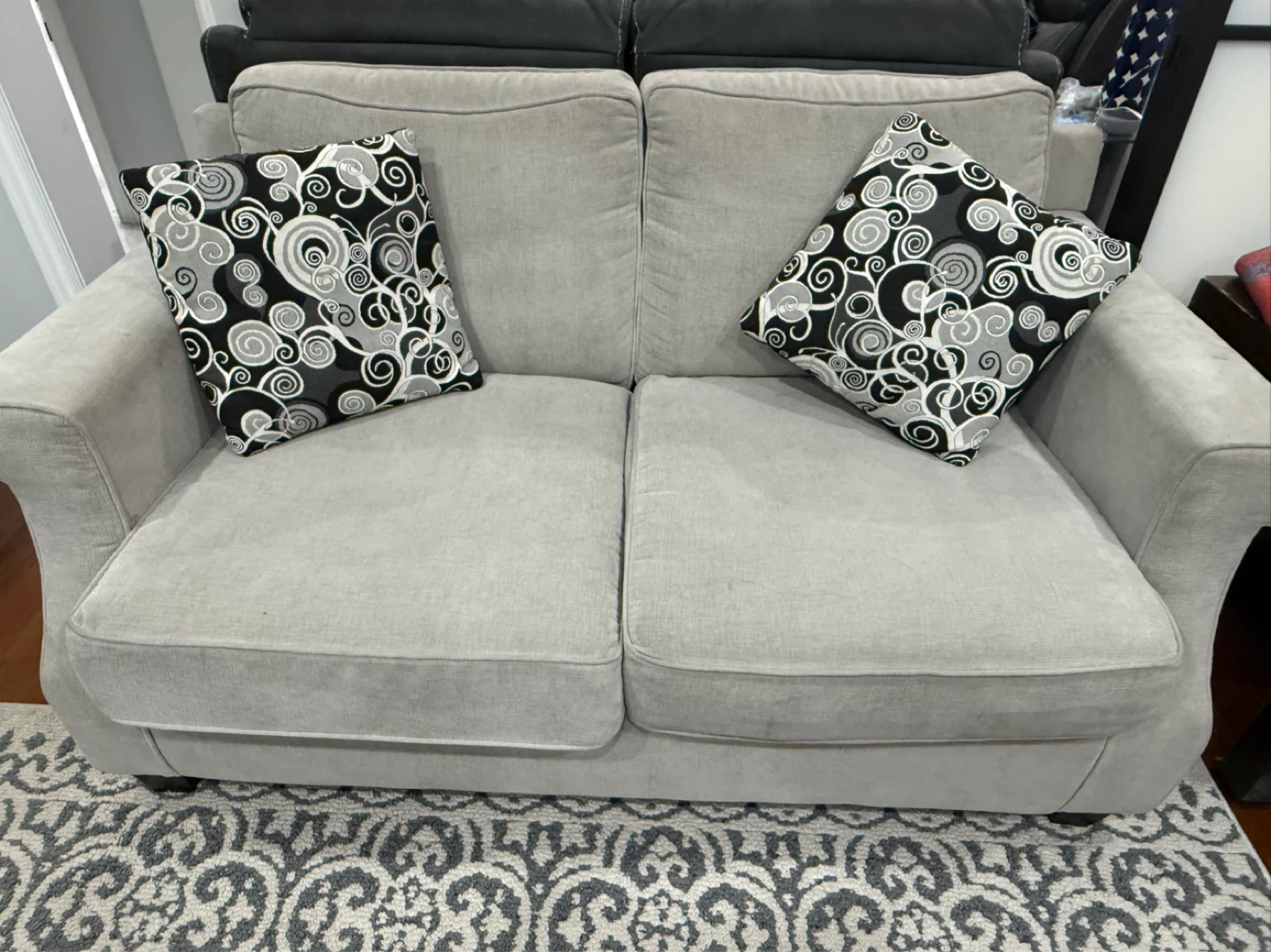 3pc sofa set for sale - photo 2