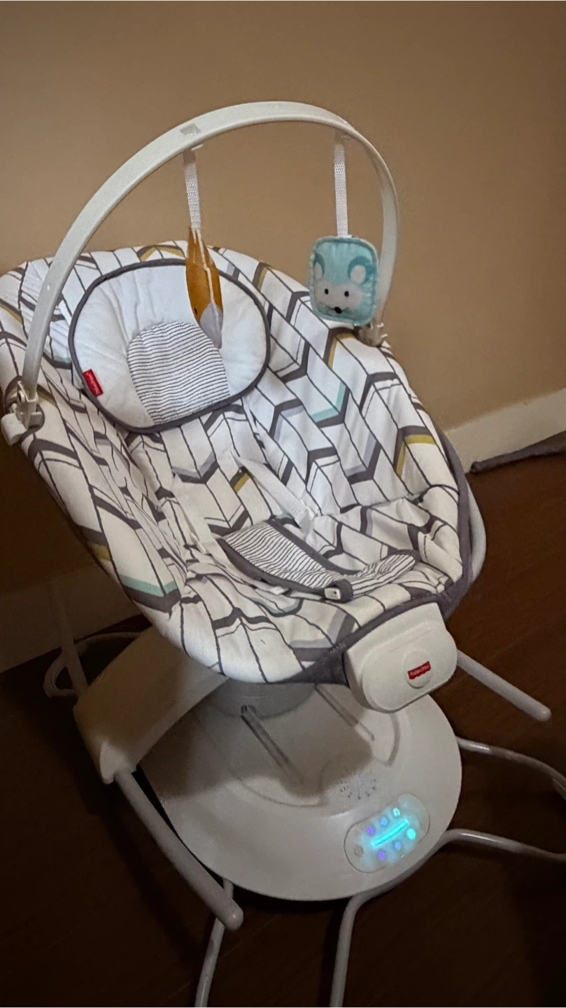 Baby Bouncer Swing – Excellent Condition