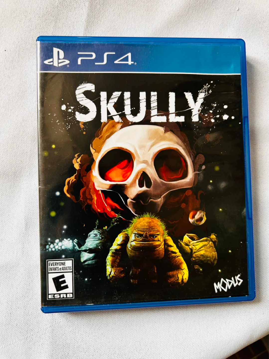 Indie Skully PS4