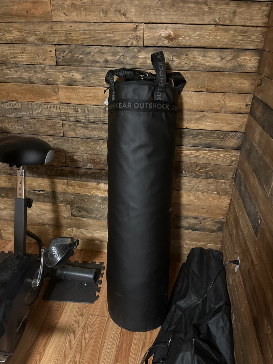 Selling punching bag