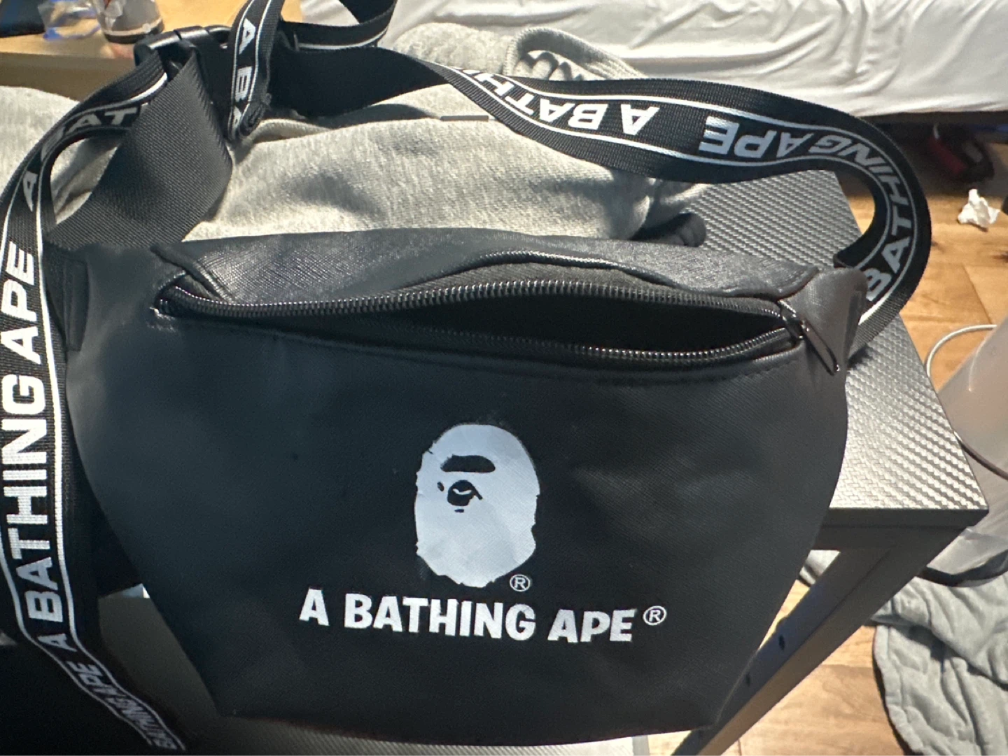 A Bathing Ape BAPE Sta Sling Bag