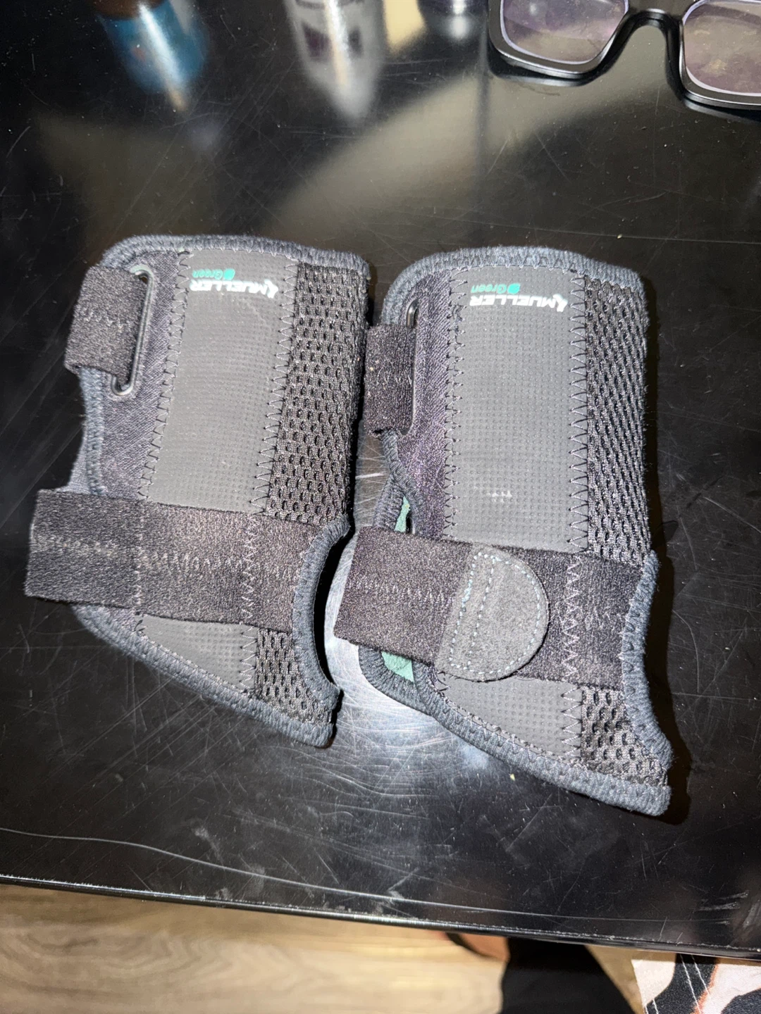 Carpel tunnel syndrome Adjustable Wrist Support (Pair)