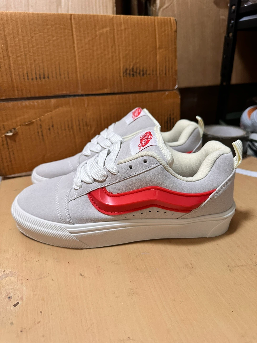 Vans "Off The Wall" Sneakers