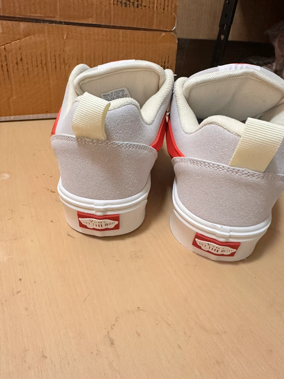 Vans "Off The Wall" Sneakers - photo 3