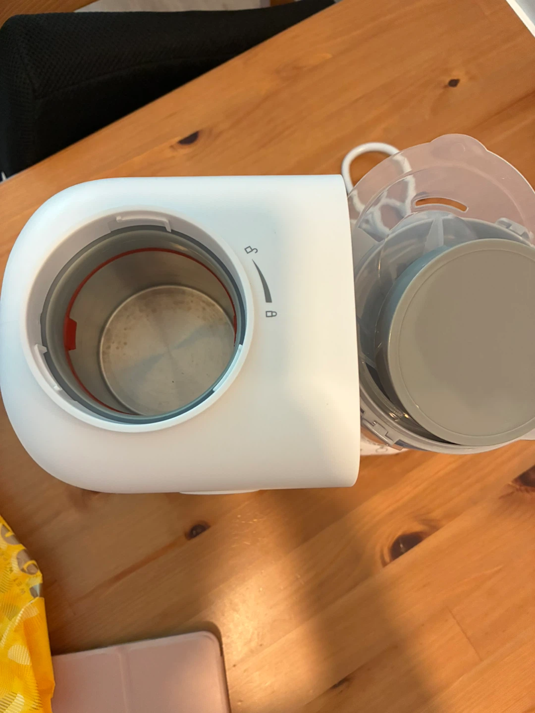 Bear Baby Food Maker Steamer Blender - photo 4