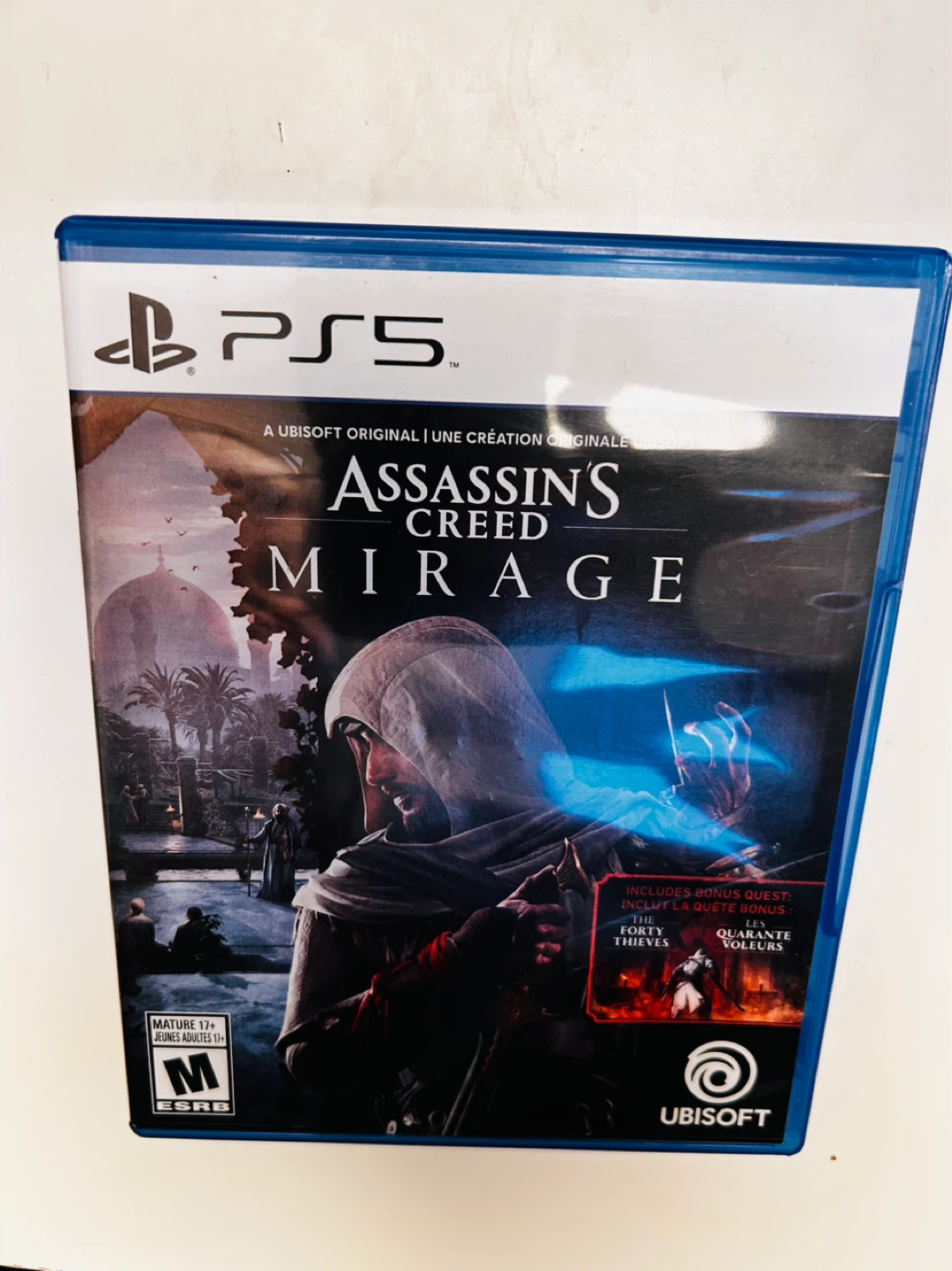 Assassins Creed Mirage PS5