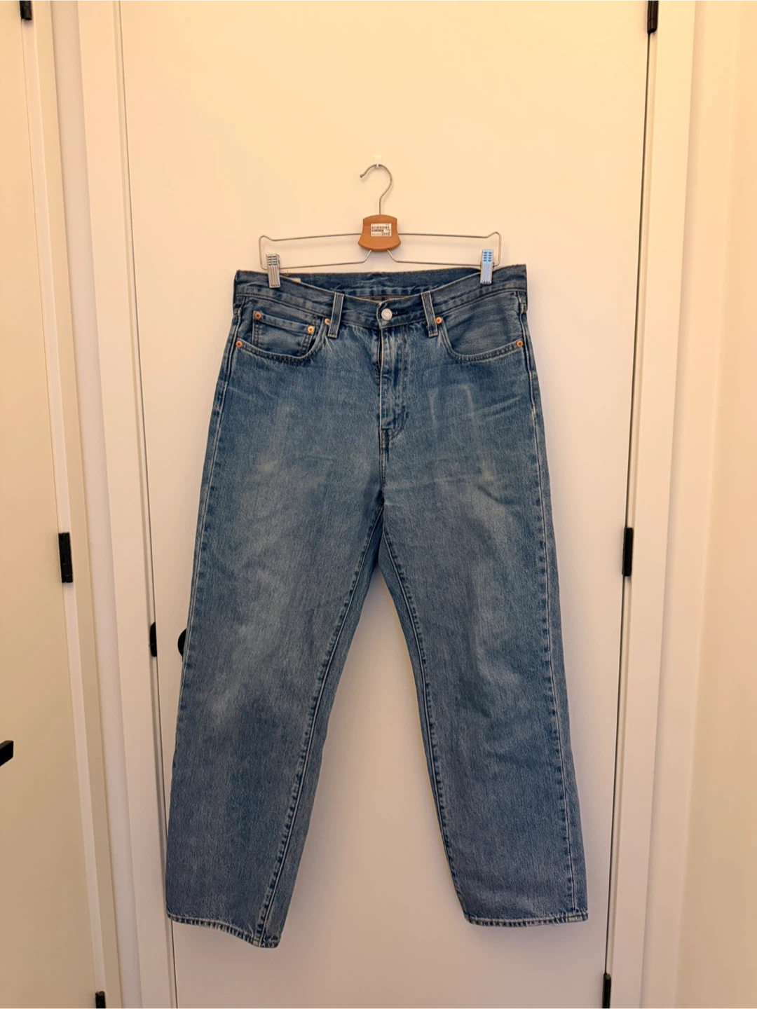 Levi's 568 Jeans - W32 L32 Male