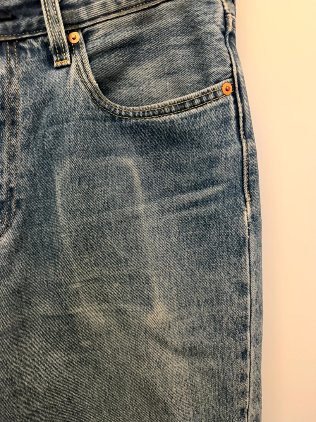 Levi's 568 Jeans - W32 L32 Male - photo 4