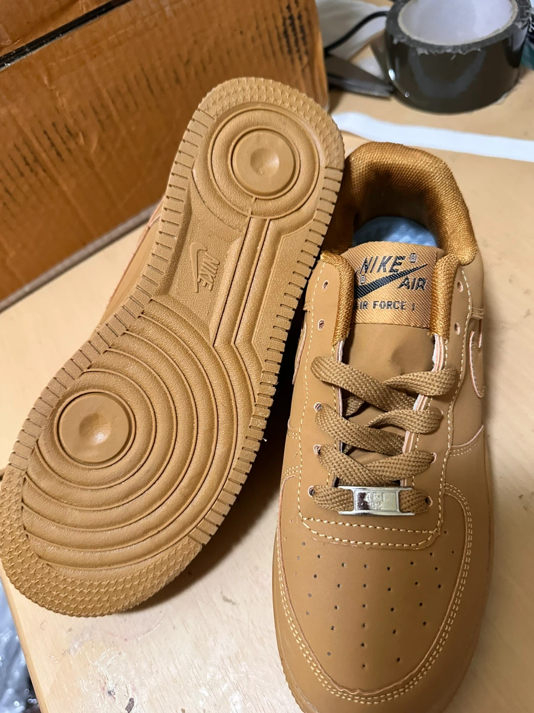 Nike Air Force 1 Men's Casual Shoes - photo 3