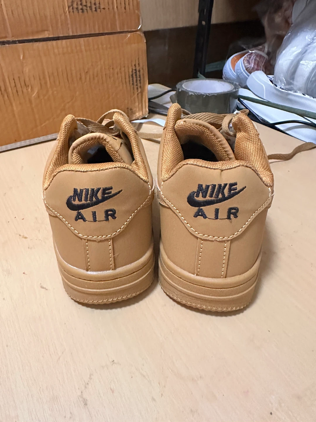 Nike Air Force 1 Men's Casual Shoes - photo 4