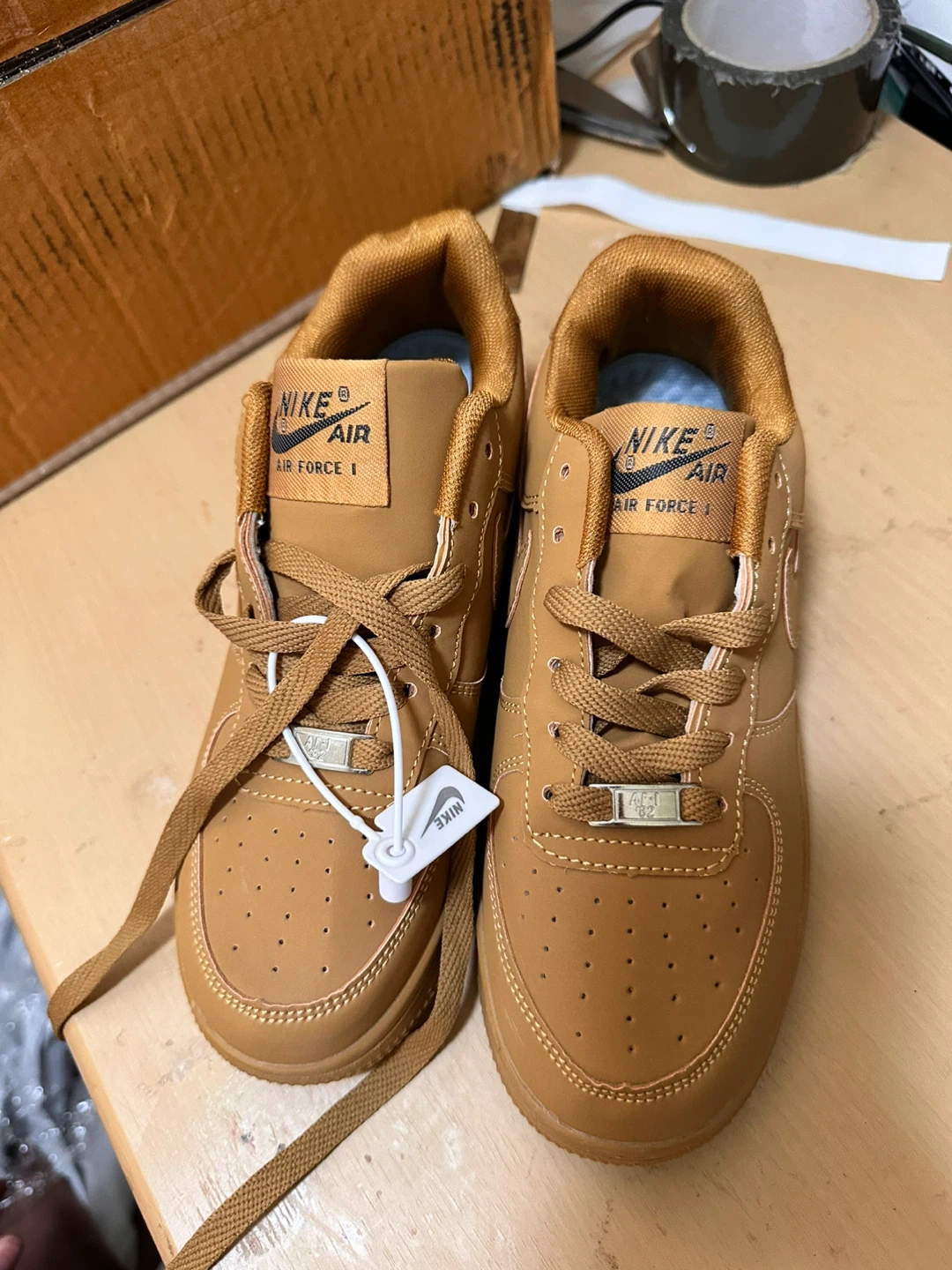 Nike Air Force 1 Men's Casual Shoes - photo 2
