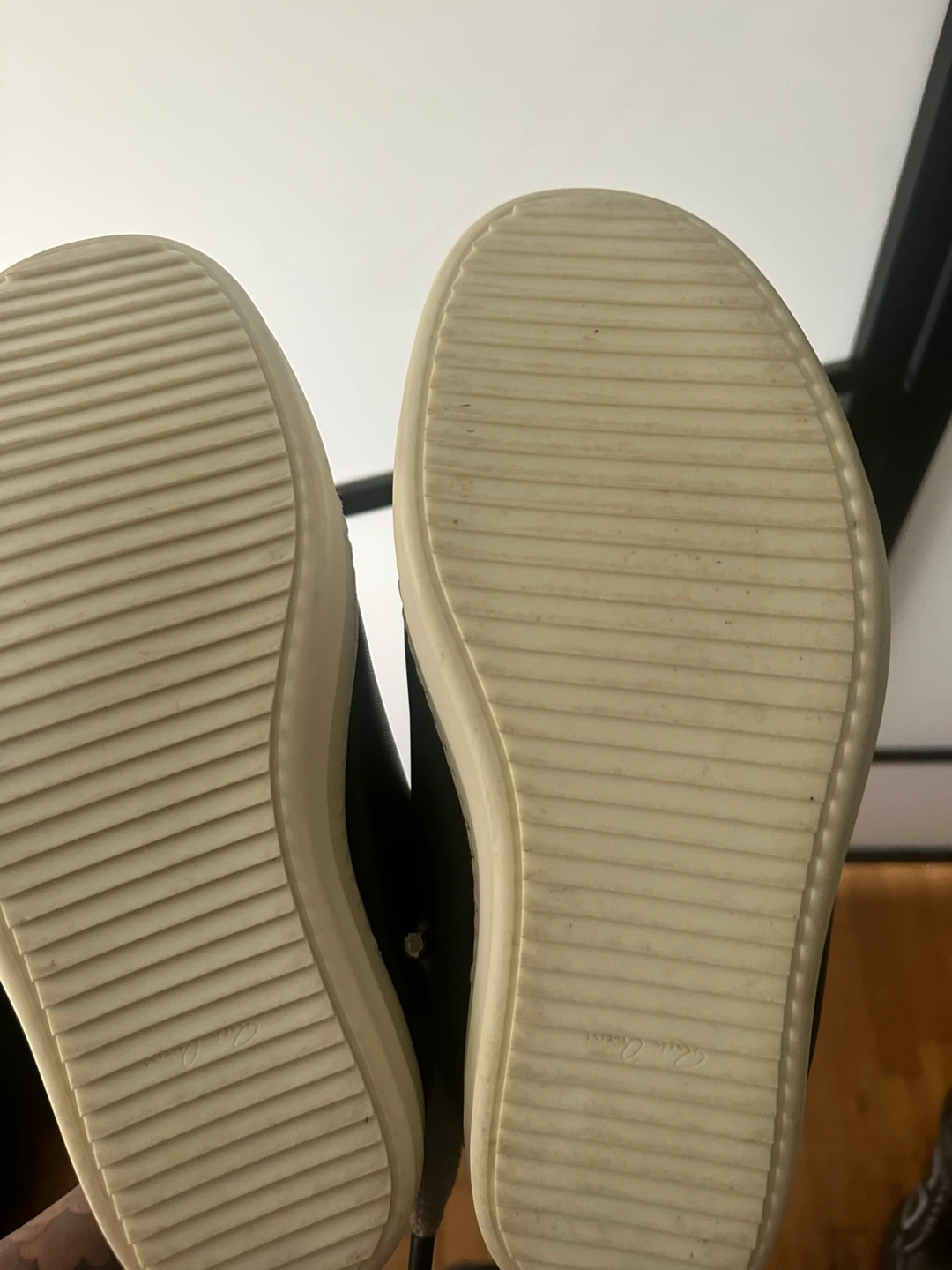 Rick Owens Low Top Sneakers - photo 3