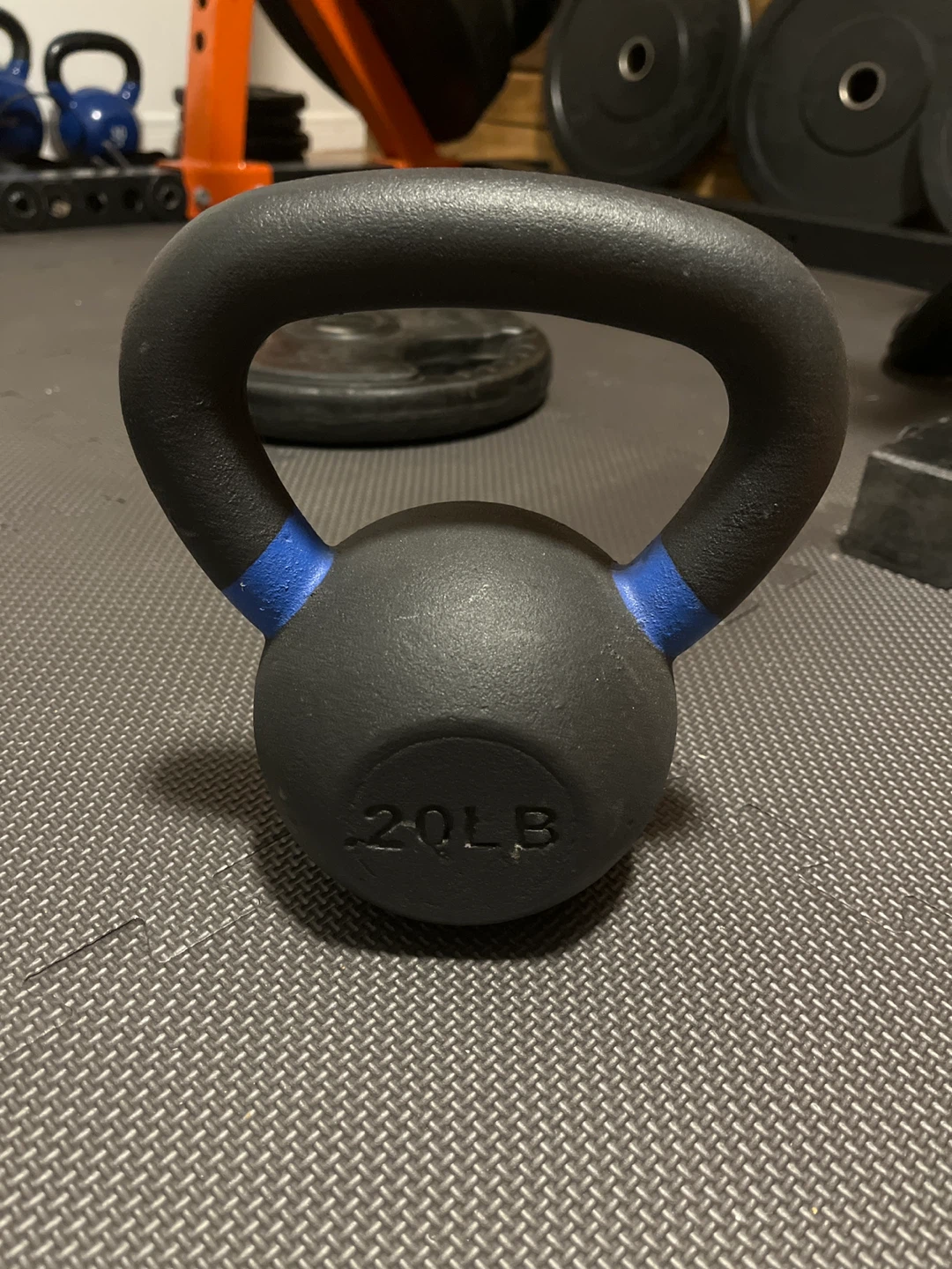20LB Kettlebell