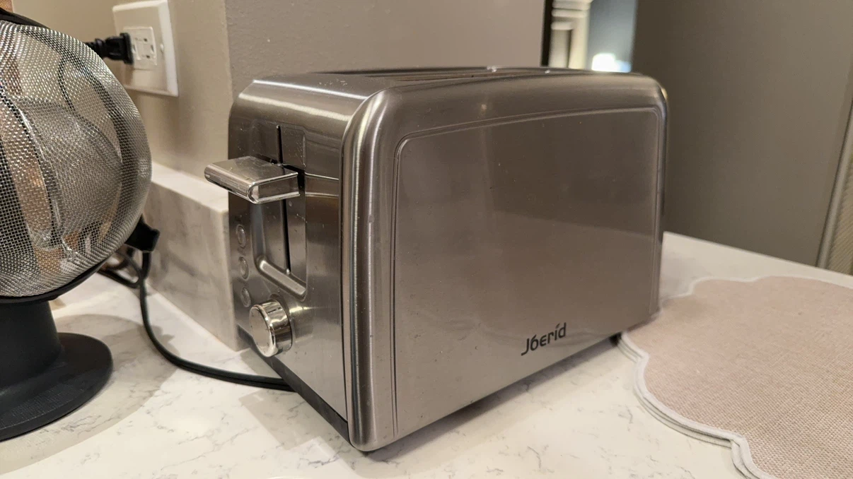 Jóerid Toaster