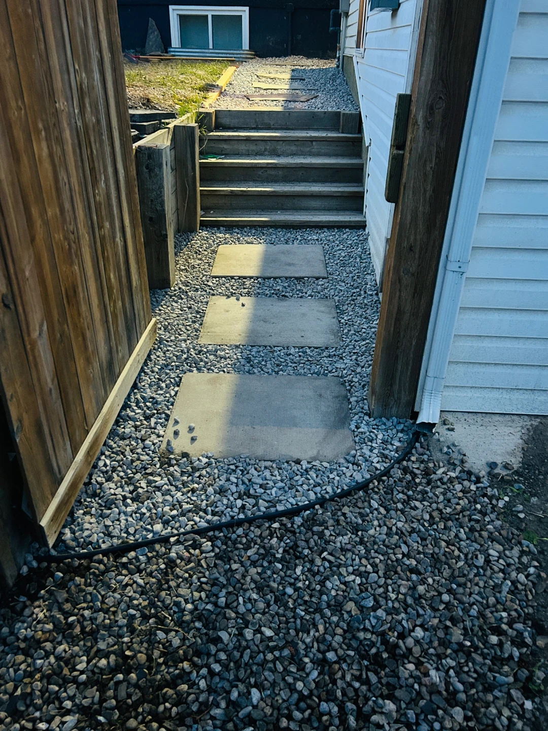 Yard work - photo 3