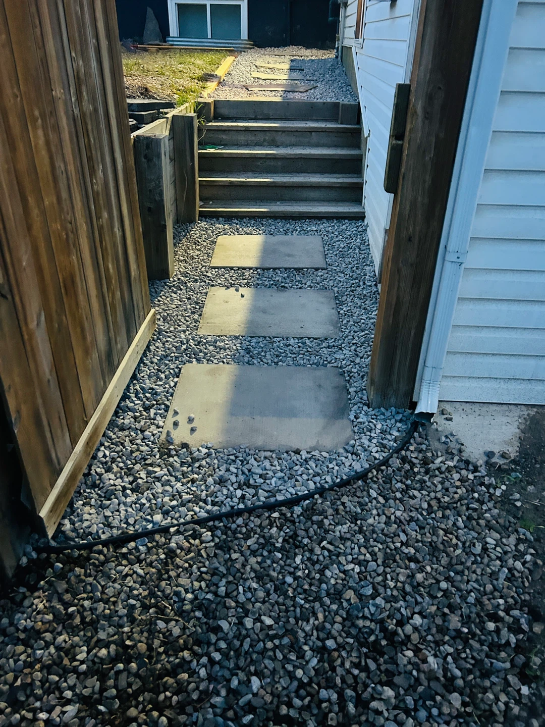 Yard work - photo 4