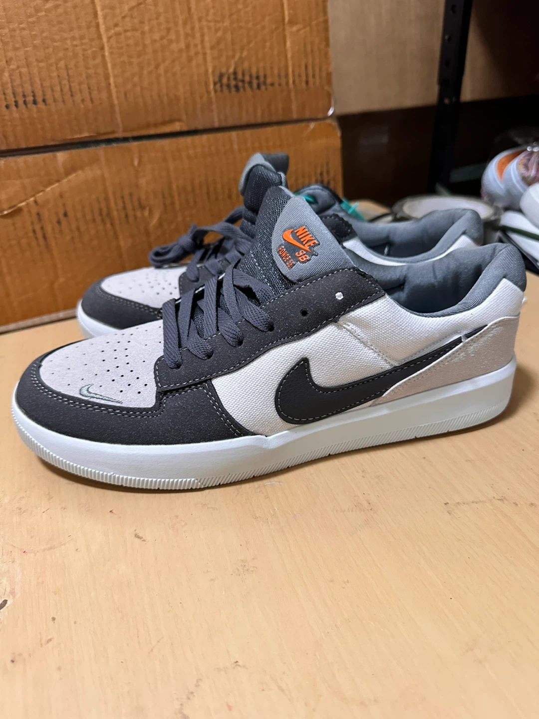 Nike SB Force 58 Shoes