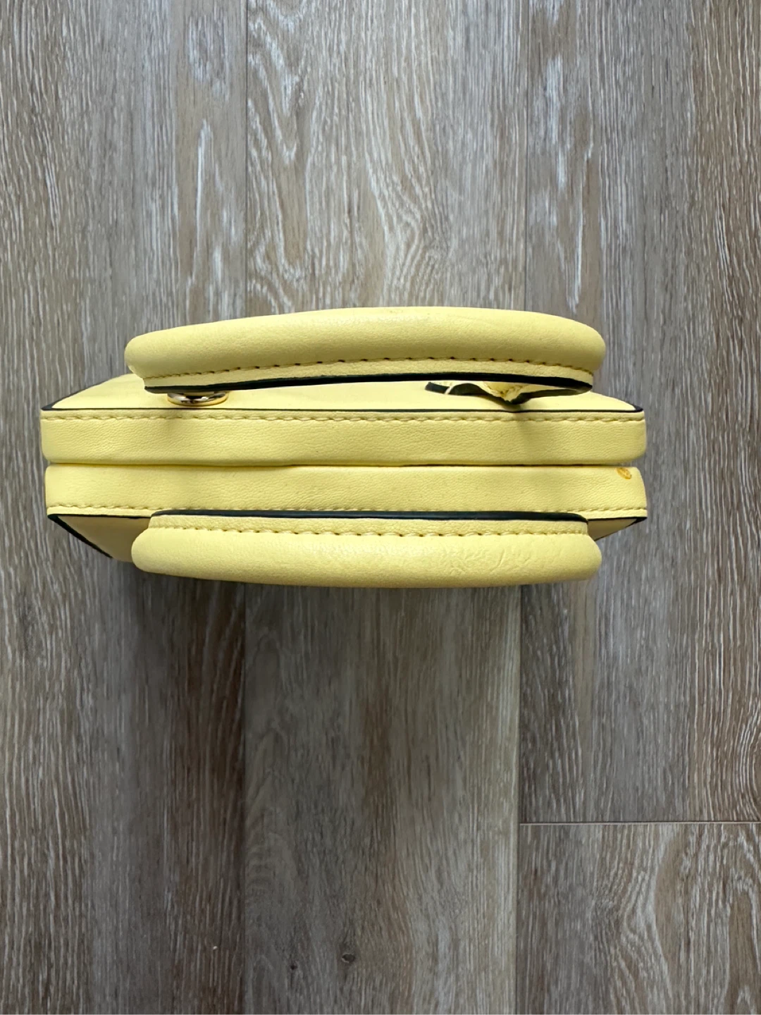 MNG Yellow Handbag - photo 4