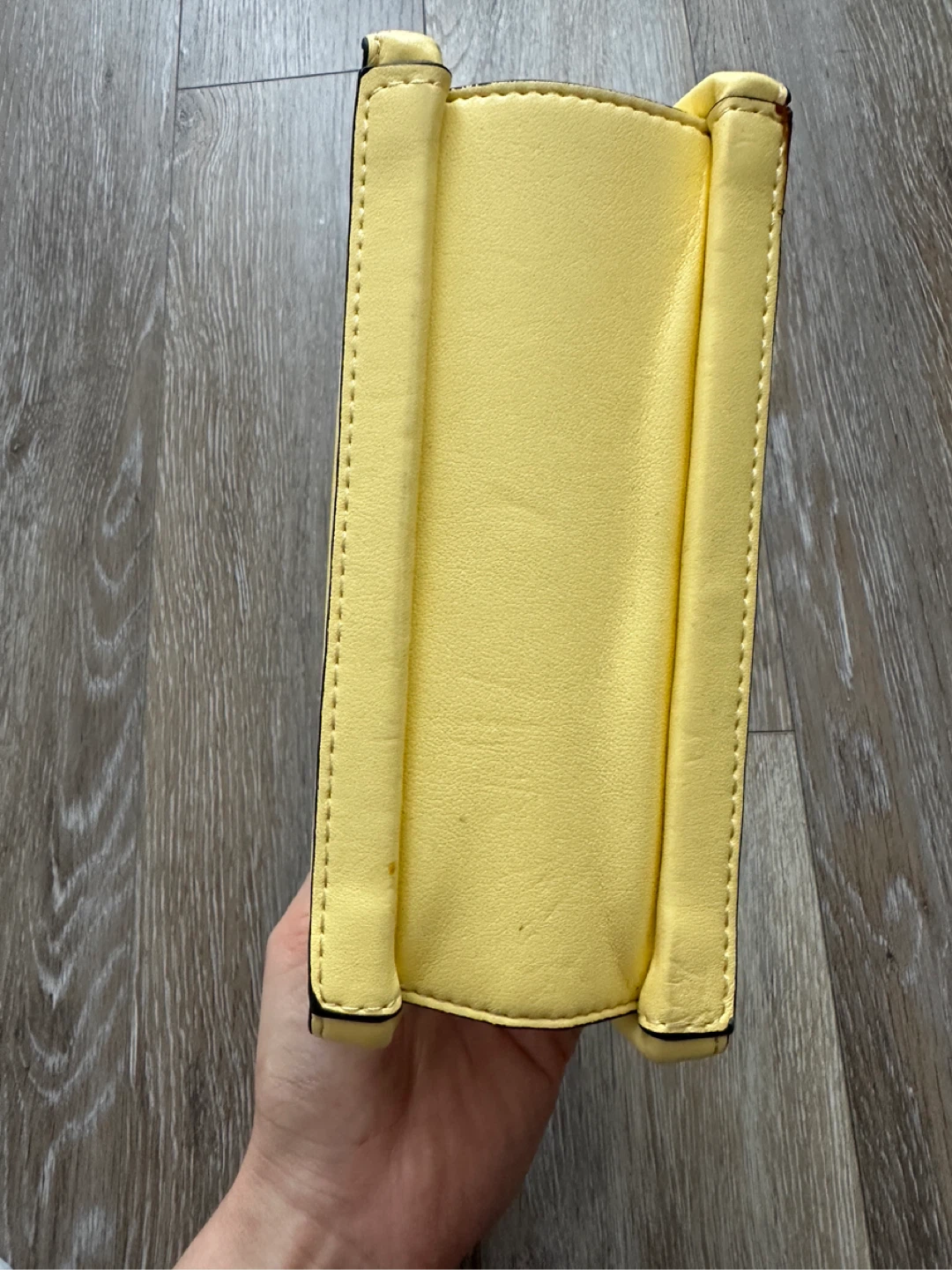 MNG Yellow Handbag - photo 5