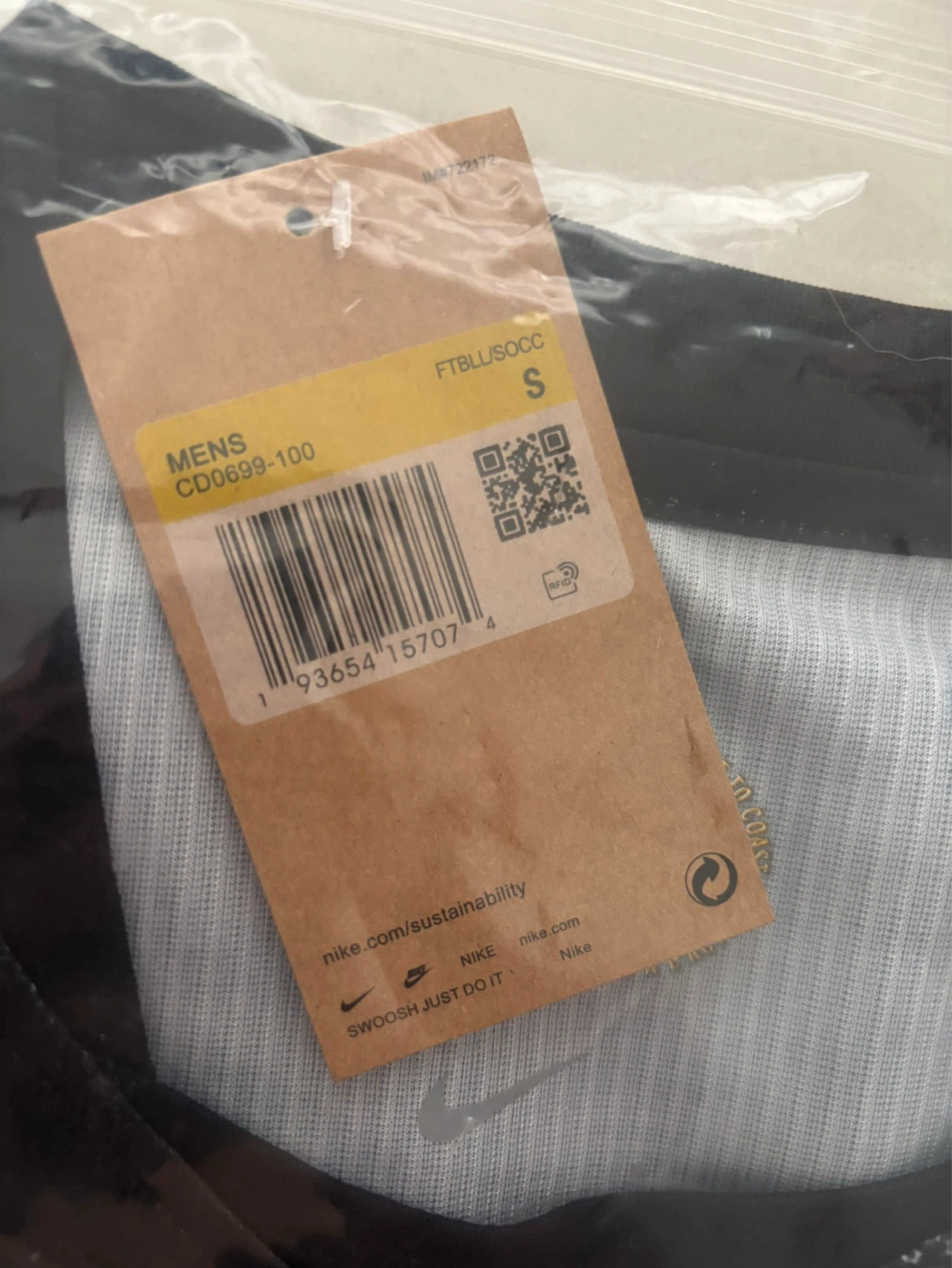 Nike Canada Soccer Jersey - photo 2