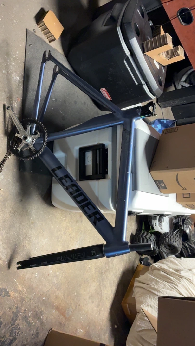 Leader 725 frameset
