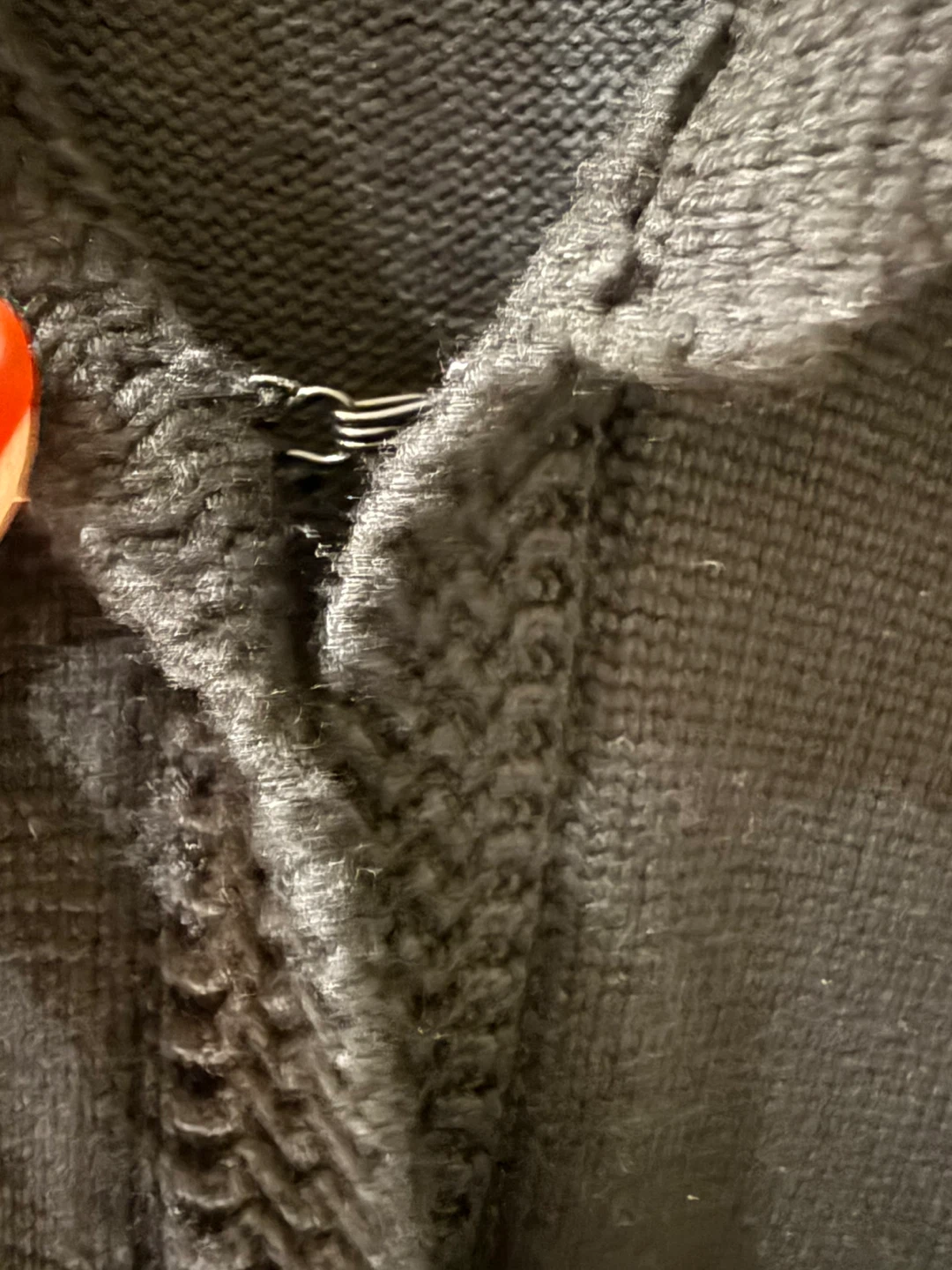 Black Cardigan Sweater - photo 4
